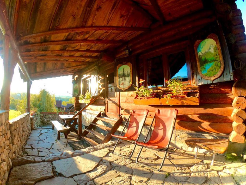 Cabana Vanatorului Rîşnov Exterior foto