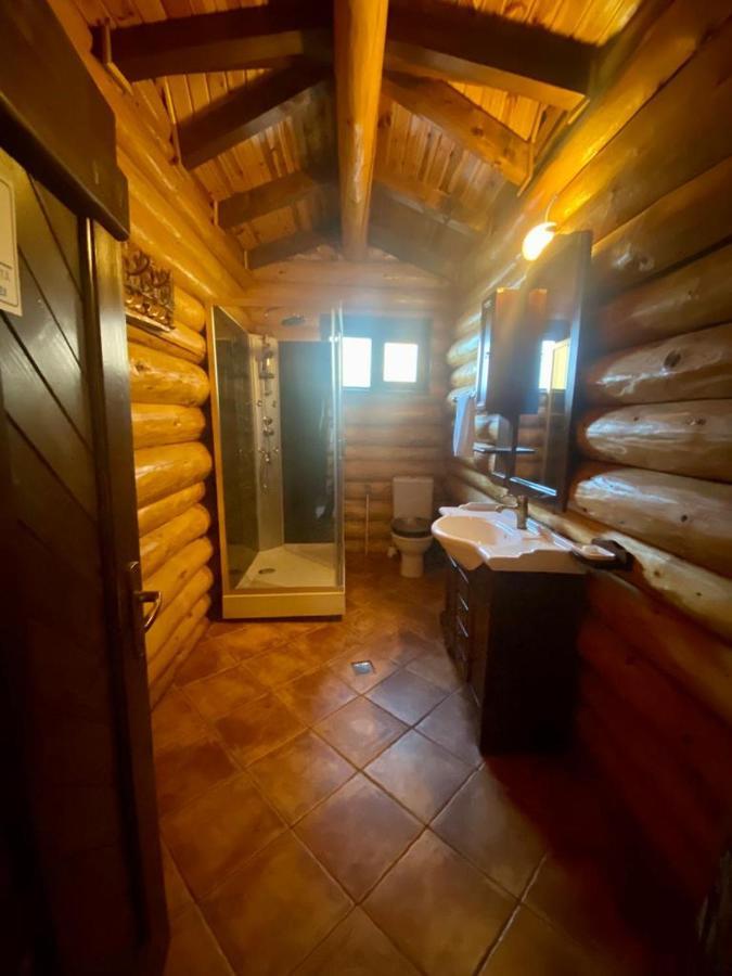 Cabana Vanatorului Rîşnov Exterior foto