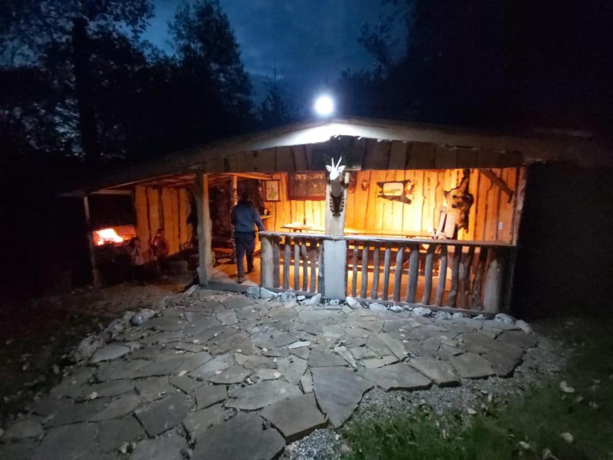 Cabana Vanatorului Rîşnov Exterior foto