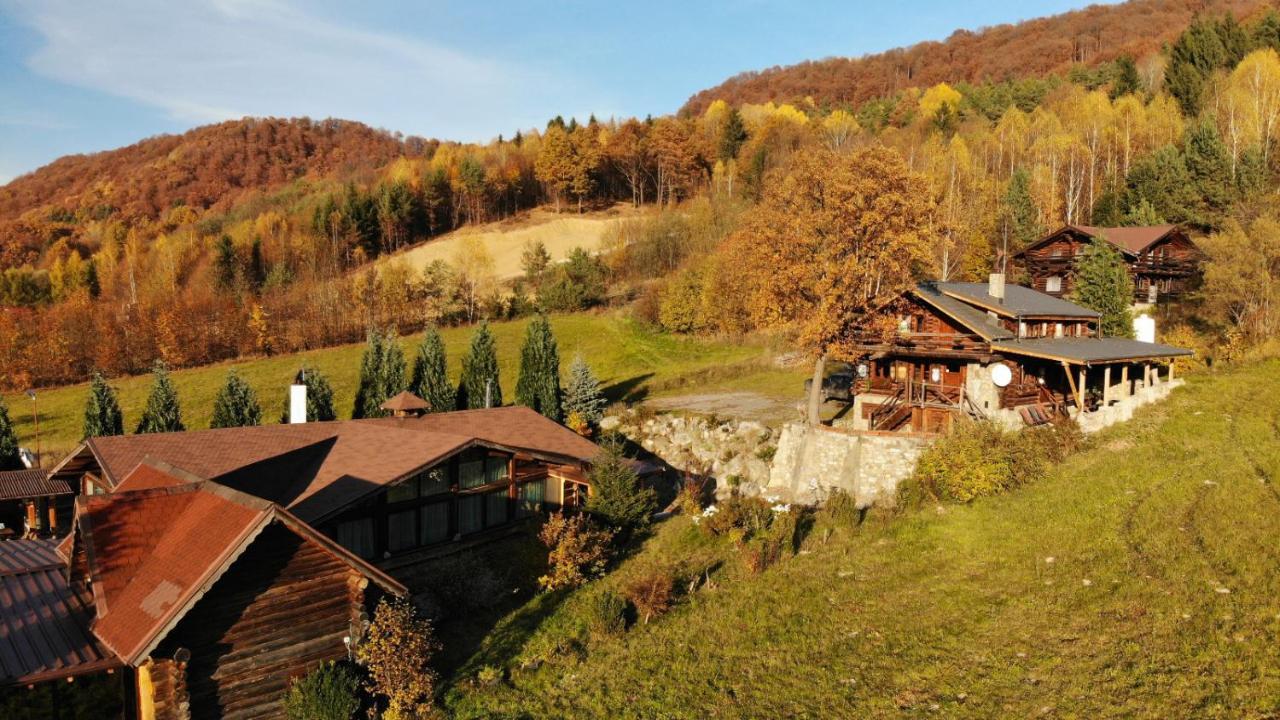 Cabana Vanatorului Rîşnov Exterior foto