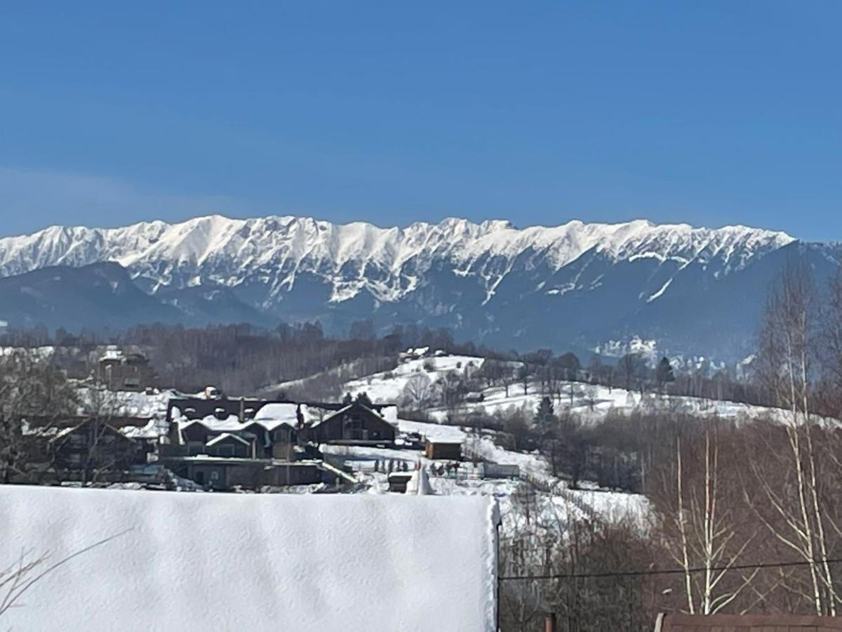 Cabana Vanatorului Rîşnov Exterior foto