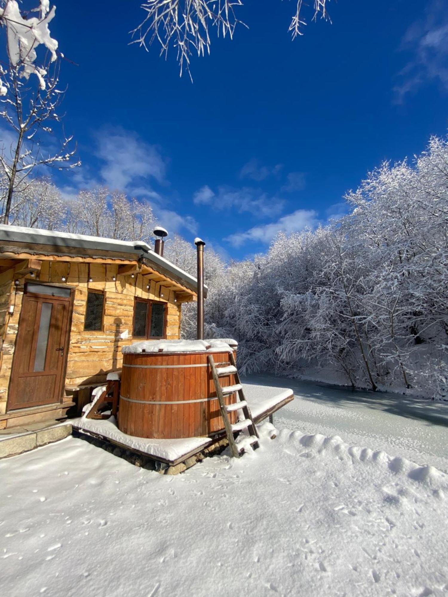 Cabana Vanatorului Rîşnov Exterior foto